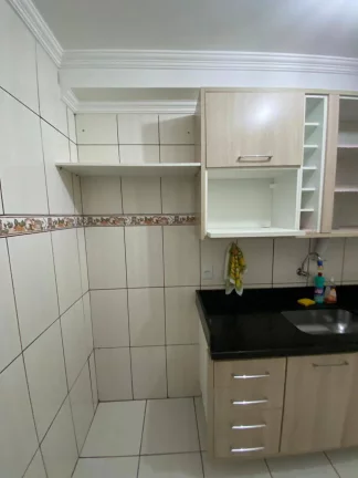 Imagem Apartamento - Cotia - Jd. Caiapiá