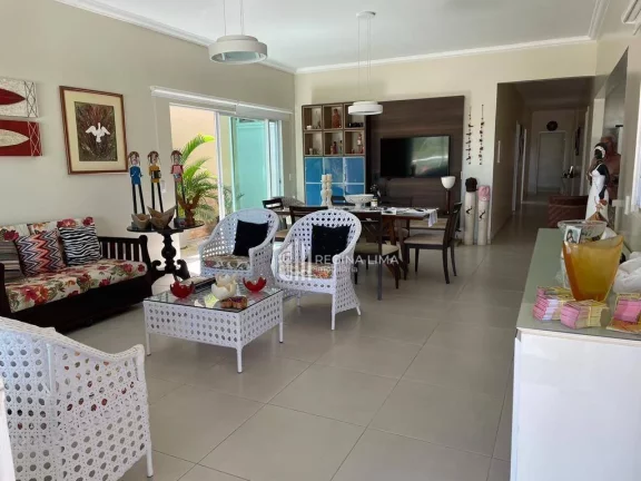 Imagem Casa pronta para morar, próxima à Praia do Coqueiro, com 5 dormitórios à venda por R$ 1.100.000,00 - Luís Correia/PI