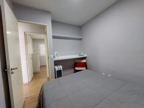 Imagem APTO COMPLETO - 3 DORM COM MOBÍLIA - COND. NÓBILE - VIVER SUMARÉ