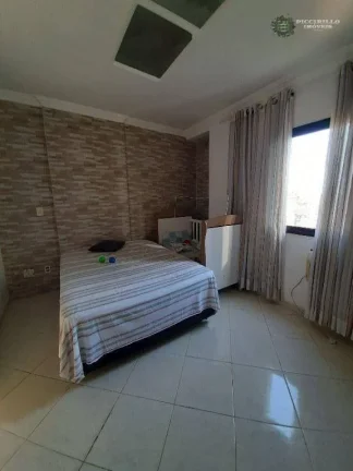 Imagem Cobertura à venda, 337 m² por R$ 2.200.000,00 - Canto do Forte - Praia Grande/SP