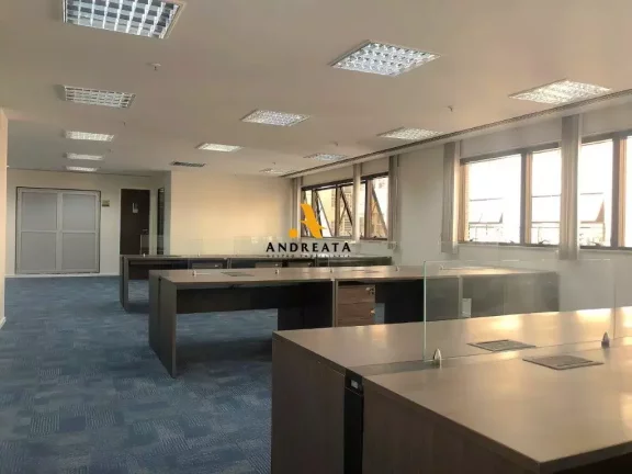 Imagem Rua do Passeio - Centro - Alugo maravilhoso andar comercial com 372m² - Pronto para uso - R$16.000,00