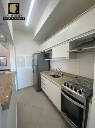 Imagem Cobertura Duplex com vista mar à venda em Santos