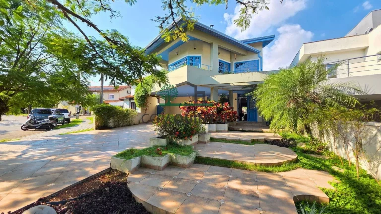 Casa com 4 Quartos à Venda, 553 m² em São Paulo Ii - Cotia