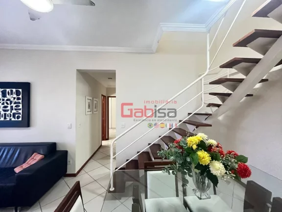 Imagem Cobertura com 5 dormitórios à venda, 208 m² por R$ 1.100.000,00 - Braga - Cabo Frio/RJ