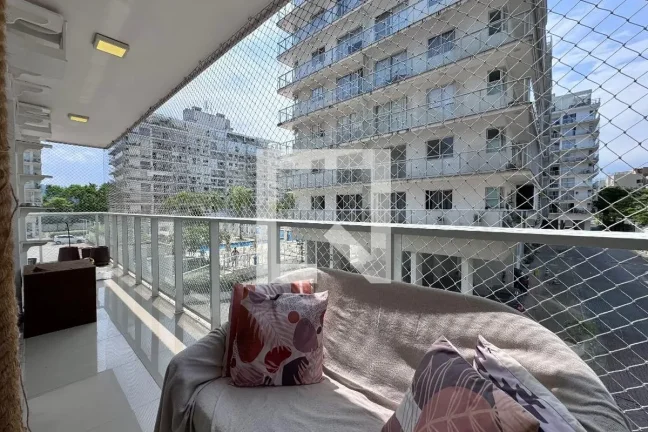 Imagem Apartamento à Venda - Recreio, 3 Quartos, 87 m2