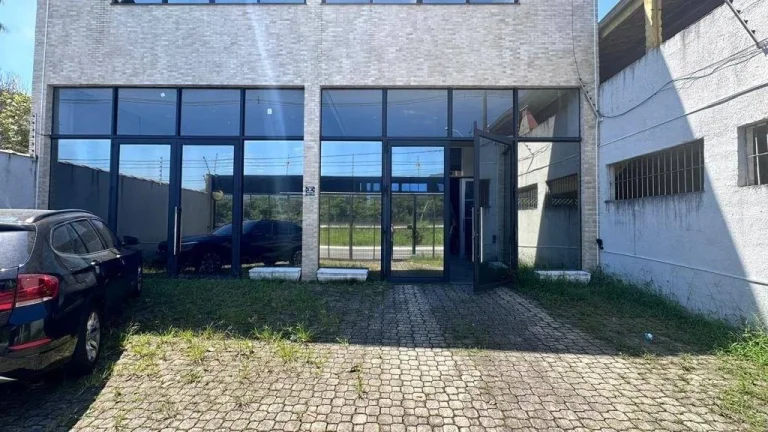 Imagem INDUSTRIAL COM 500 m² - CAIÇARA - PRAIA GRANDE SP