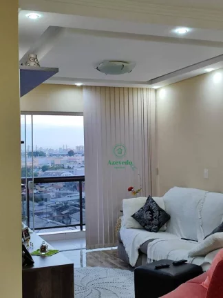 Imagem Apartamento à venda, 86 m² por R$ 620.000,00 - Vila Augusta - Guarulhos/SP