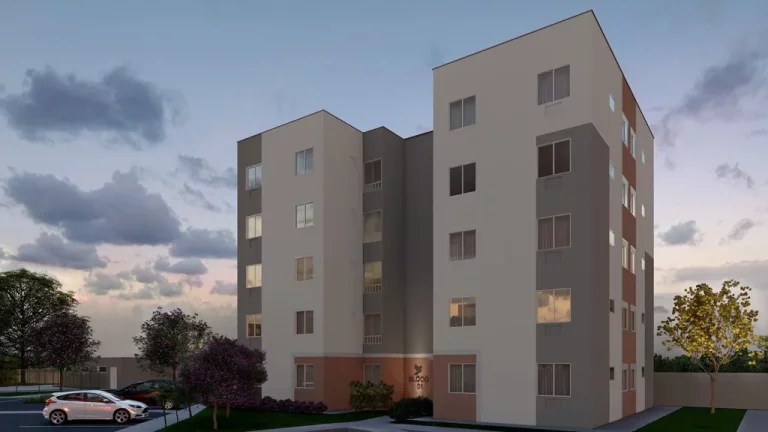 Imagem Vic Park Hungria - Fase 2 - Apartamento à venda no bairro Santa Cruz - Rio de Janeiro/RJ