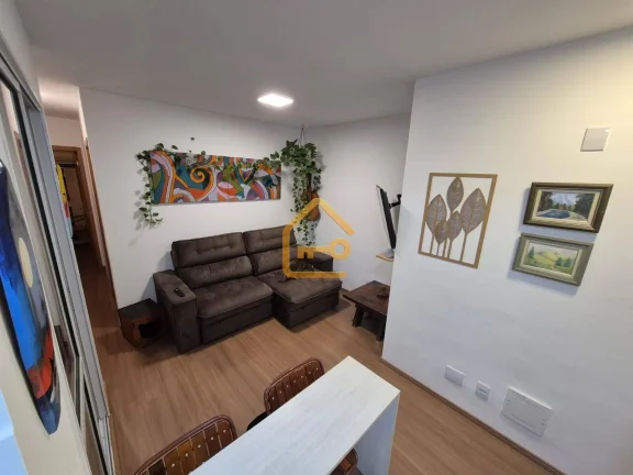 Imagem Apartamento 3 dormitórios (1 suíte), 2 vagas, Urbanova, SJC