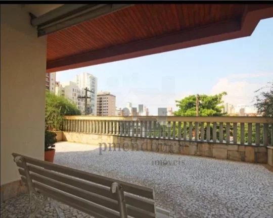 Imagem Apartamento em Perdizes com 3 quartos e 2 vagas, 84m²