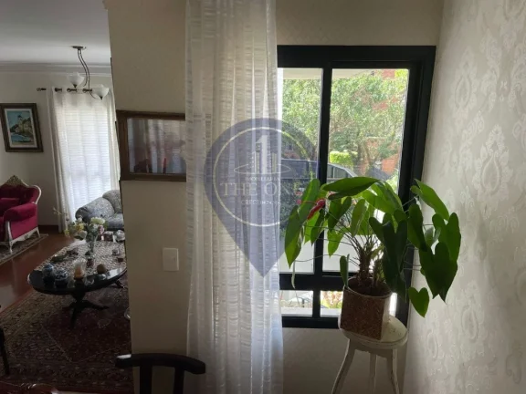 Imagem Apartamento de luxo com 3 suítes e 4 vagas em Moema, São Paulo - Imperdível!