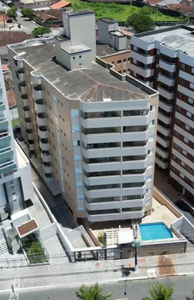 Imagem APARTAMENTO COM 36 m² - MARACANÃ - PRAIA GRANDE SP