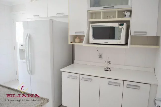 Imagem Apartamento de luxo com 3 quartos, 198m² em São Paulo, Cidade Monções