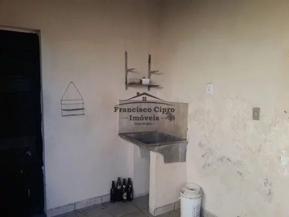 Imagem Casa à venda no bairro Parque Santa Clara - Guaratinguetá/SP