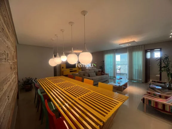 Imagem Residencial Desembargador Clenon Loyola - Apartamento Alto Padrão, Residencial Desembargador Clenon Loyola, 3 Suítes Plenas, em Jardim Goiás, Goiânia/GO