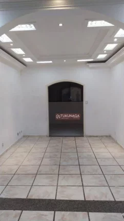 Imagem Sobrado com 3 dormitórios à venda, 157 m² por R$ 680.000,00 - Jardim Terezópolis - Guarulhos/SP