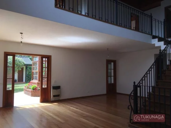 Imagem Casa à venda, 568 m² por R$ 3.850.000,00 - Roseira - Mairiporã/SP