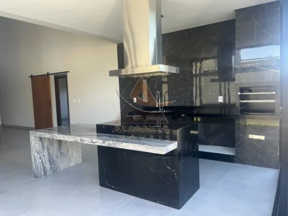 Imagem Casa Condomínio - Ribeirão Preto - Portal da Mata