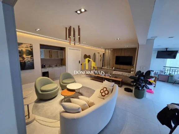 Imagem Apartamento 180m² mansão imperial - nova petrópolis - SBC