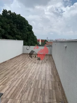 Imagem Sobrado com 3 dormitórios à Venda no bairro Vila Floresta em Santo André
