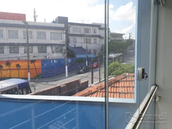 Imagem Ótimo prédio comercial a venda na Vila Alpina - Aproveite!