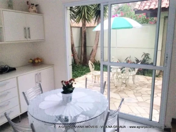 Imagem Casa residencial à venda, Residencial Granja Hill´s, Granja Viana, Cotia.