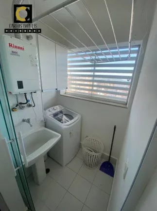 Imagem Cobertura Duplex com vista mar à venda em Santos