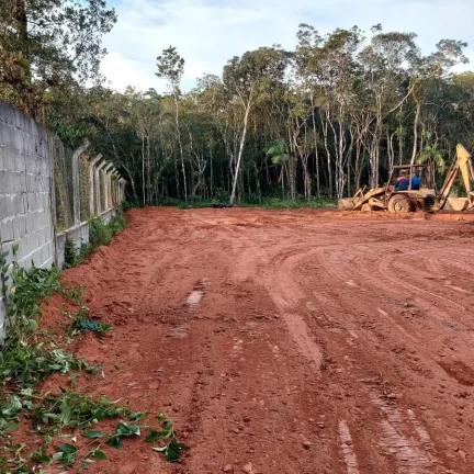 Imagem Terreno para Venda em Itanhaém, Jardim das Palmeiras