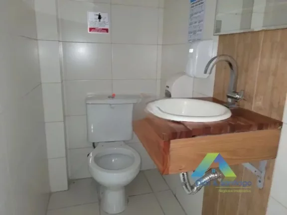 Imagem Salão comercial com 224m² em Jabaquara, São Paulo/SP