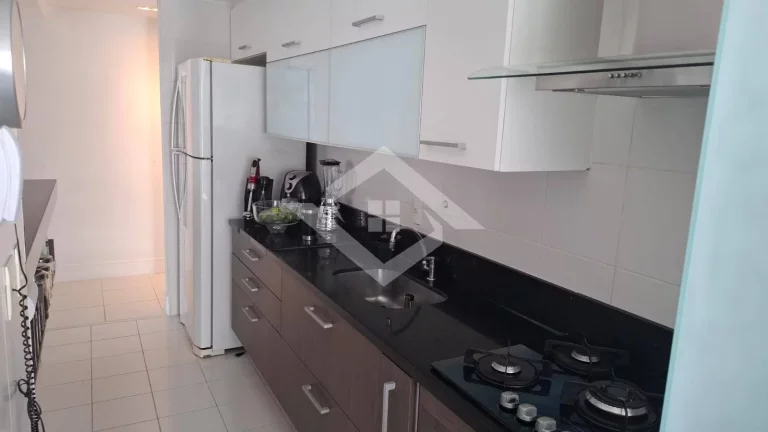 Imagem Apartamento 4 Quartos 109m² no Reserva do Parque – Cidade Jardim