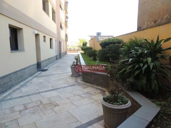 Imagem Apartamento com 3 dormitórios à venda, 117 m² por R$ 580.000 - Vila Galvão - Guarulhos/SP
