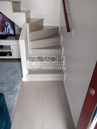 Imagem Casa em Condomínio para Venda em Santo André / SP no bairro Vila João Ramalho