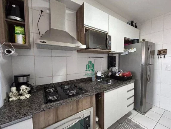 Imagem Apartamento com 3 dormitórios à venda, 76 m² por R$ 689.000,00 - Jardim Flor da Montanha - Guarulhos/SP