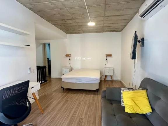 Imagem Apartamento para locação no Planalto Paulista, São Paulo-SP: 1 quarto, 1 suíte, 1 sala, 1 banheiro, 1 vaga de garagem, 70m².