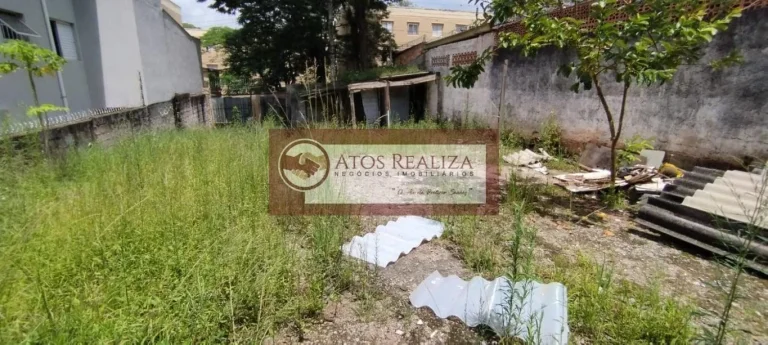 Imagem Vendo Grande Oportunidade no parque das árvores. Vendo TERRENO de 250m² no parque das árvores, próximo a estação Grajaú da CPTM e terminal de ônibus, terreno plano e documentação regularizada preparado para sua construção. Valor de oportunidade: R$: 430.0