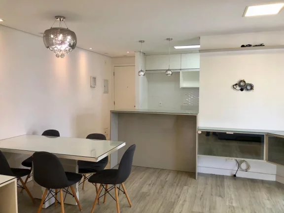 Imagem Apartamento Vila Prudente - 65 m² - 2 Quartos - 1 Suite - Sala ampliada - Varanda Gourmet - 1 Vaga - Lazer Completo