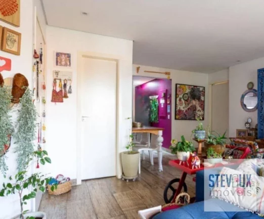 Imagem Viva o Melhor de Moema: Apartamento com Vistas Deslumbrantes e Espaços Versáteis