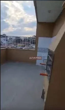 Imagem Apartamento com 2 dormitórios à venda, 83 m² por R$ 320.000,00 - Parque Mikail - Guarulhos/SP