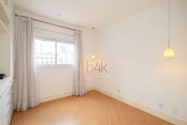 Imagem Apartamento com 3 dormitórios, 125 m² - venda por R$ 2.990.000,00 ou aluguel por R$ 17.682,90/mês - Vila Olímpia - São Paulo/SP