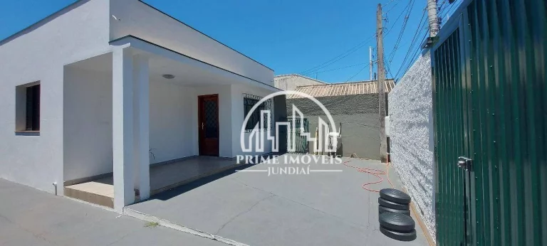 Imagem Casa com EDÍCULA à venda R$ 600.000 - na região da Ponte São João, Jundiaí SP