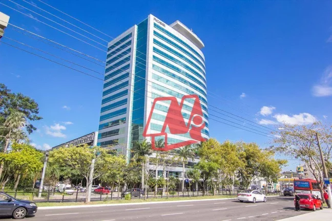 Imagem Aluga-se Conjunto Comercial com 68 m² no birro Chácara das Pedras - Porto Alegre/RS