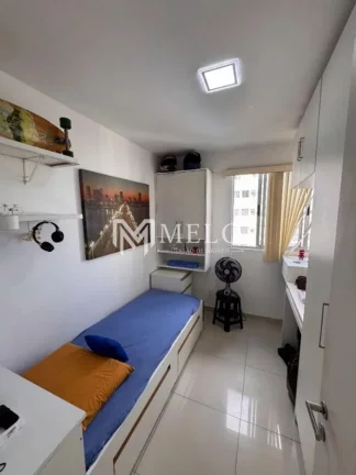 Imagem Oportunidade em IMBIRIBEIRA: 63m², 03qts, 01vaga/Mobiliado.