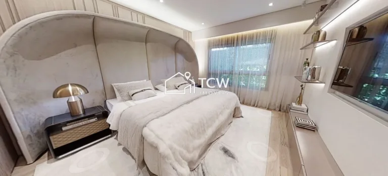 Imagem Apartamento à venda no bairro Moema - São Paulo/SP, Zona Sul