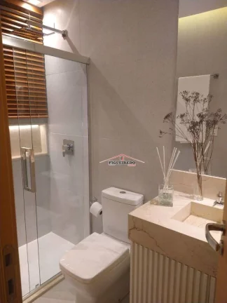 Imagem Apartamento à venda, 153 m² por R$ 1.510.062,00 - Canto do Forte - Praia Grande/SP