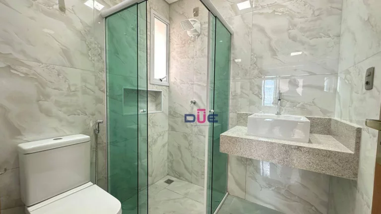 Imagem Apartamento com 3 dormitórios para alugar, 130 m² por R$ 8.800,00/mês - Boqueirão - Santos/SP