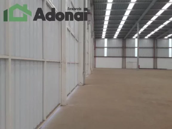 Imagem Galpão industrial locação, Parque Industrial AT,3.456,33 AC2.959,43 m²