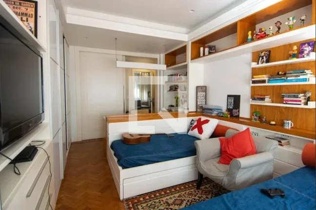 Imagem Apartamento à Venda - Copacabana, 3 Quartos, 240 m2
