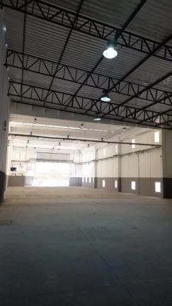 Imagem Galpão Logístico próximo a saída para Rodovia Anhanguera
