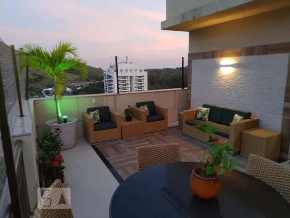 Imagem Apartamento à Venda - Recreio, 3 Quartos, 160 m2