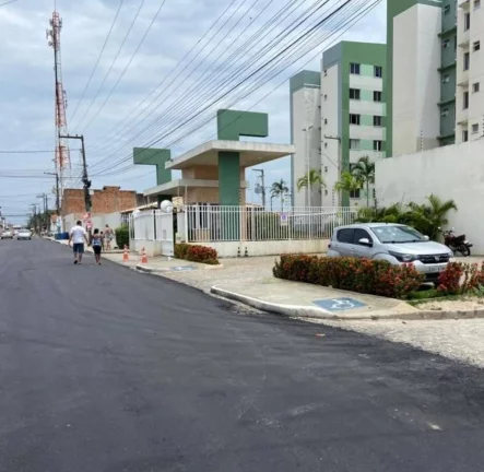 Imagem Morada Universitá - Apartamento Térreo com Área de Lazer e Vaga de Garagem